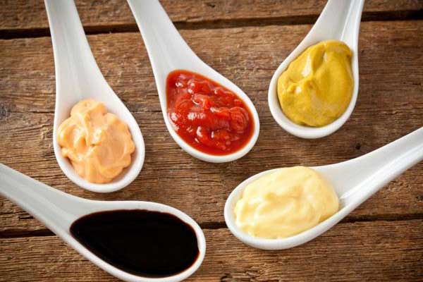 Sauces and Condiments