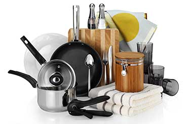 Kitchenware