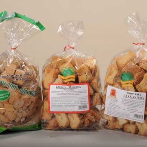 Cnossos Rusk Variety Cnossos Rusk Variety