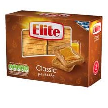 Elite Rye Rusks