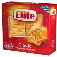 Elite Wheat Rusks
