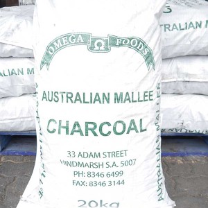 Omega Australian Charcoal