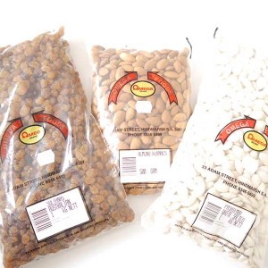 Omega Nuts & Dry Fruit
