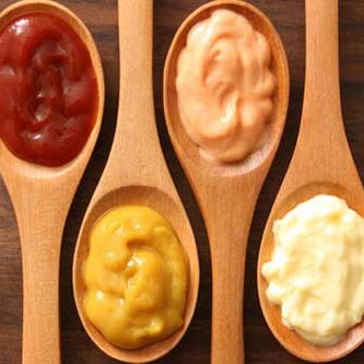 Sauces and Condiments