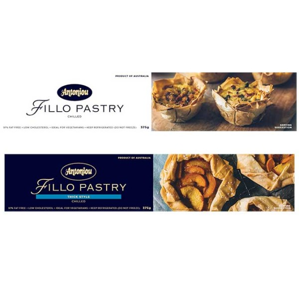 Antoniou Fillo Pastry Antoniou Fillo Pastry