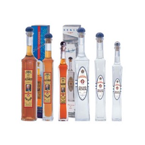 Calliccounis Assorted Liquers