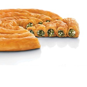 Famiglia Spinach and Fetta Large Twist