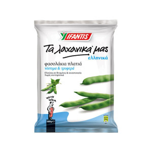 Ifantis Flat Beans
