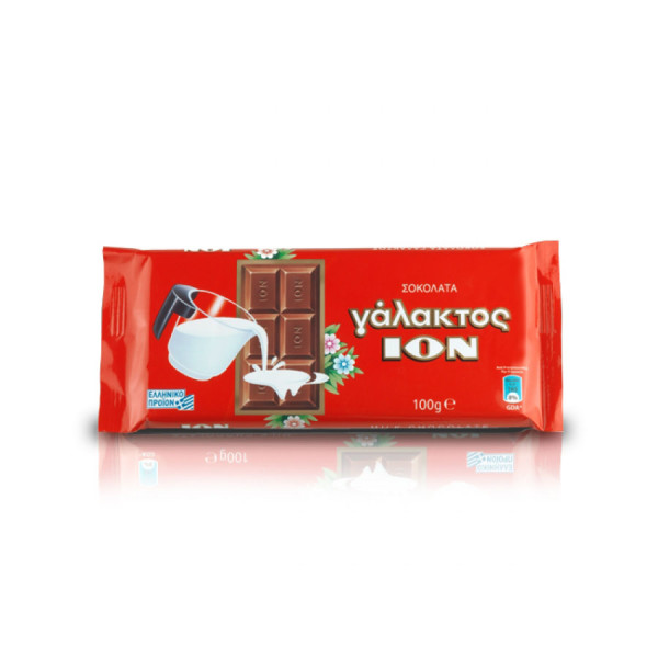 Ion Milk Chocolate