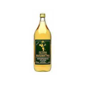 Malamatina Retsina 2L Malamatina Retsina 2L