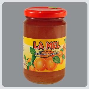 Meletiadis Apricot Jam Meletiadis Apricot Jam