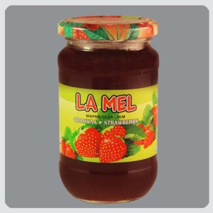 Meletiadis Strawberry Jam Meletiadis Strawberry Jam