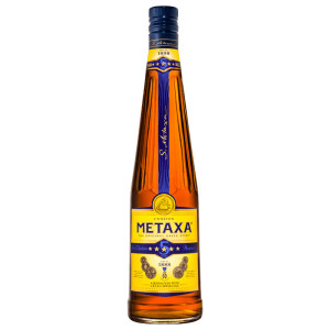 Metaxa 5 star