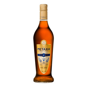 Metaxa 7 star