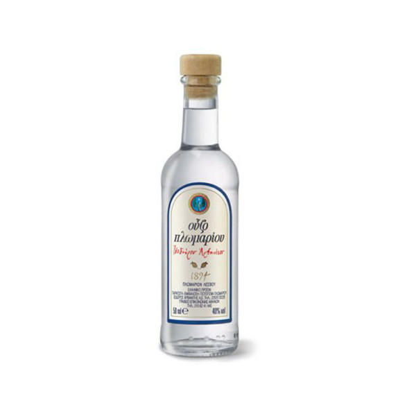 Ouzo Plomari 50ml Ouzo Plomari 50ml