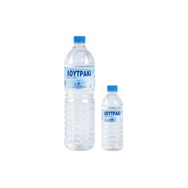 Ydria Loutraki Water