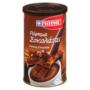 Yiotis Drinking Chocolate