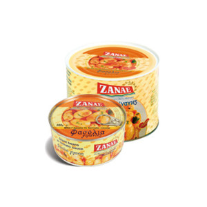 Zanae Lima Beans in Sauce Zanae Lima Beans in Sauce