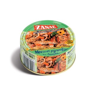 Zanae Octapus Oregano Zanae Octapus Oregano