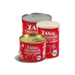 Zanae Tomato Paste Zanae Tomato Paste
